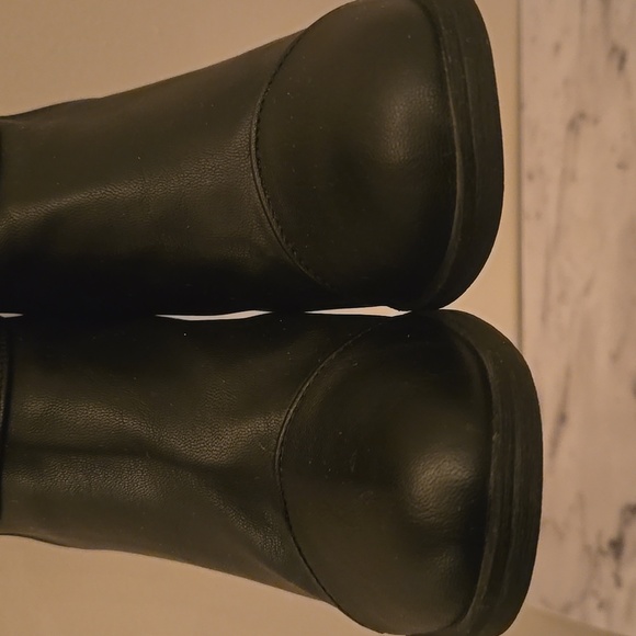 H&M Divided Black Ankle Booties - Picture 11 of 12